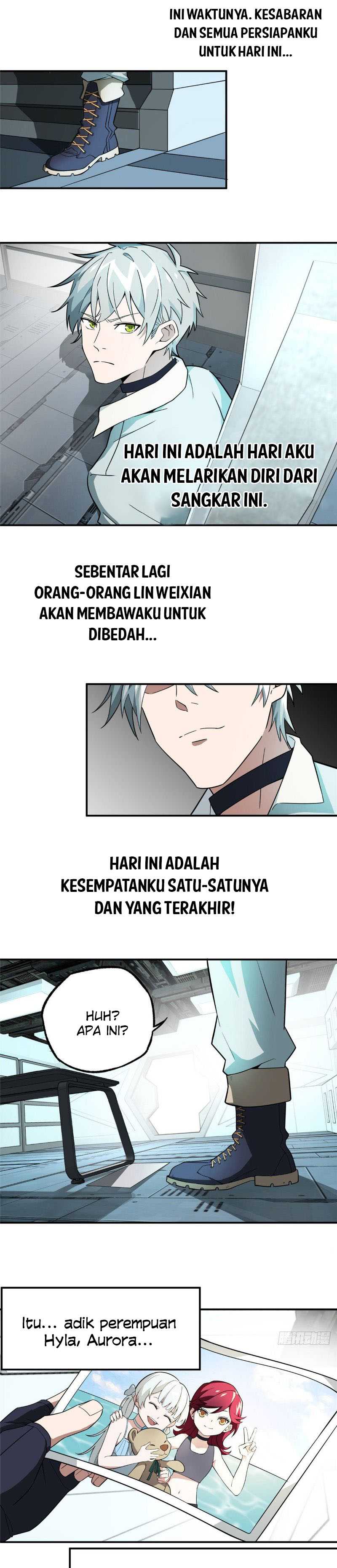 The Legendary Mechanic Chapter 7 Image 3