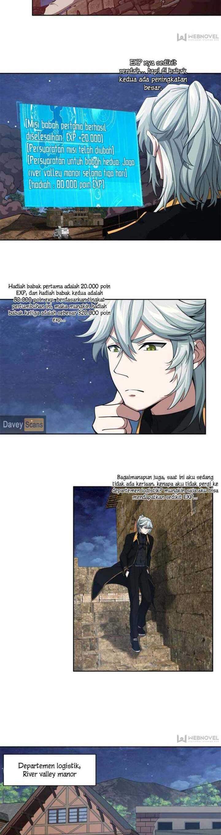 The Legendary Mechanic Chapter 70 Image 4