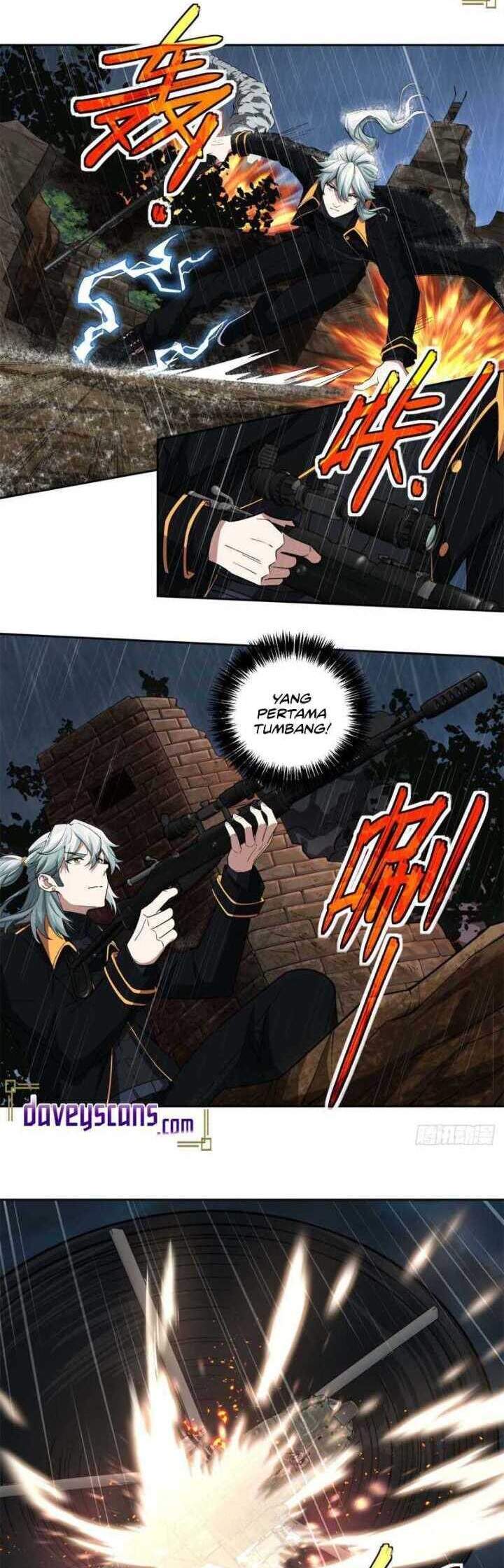 The Legendary Mechanic Chapter 72 Image 2