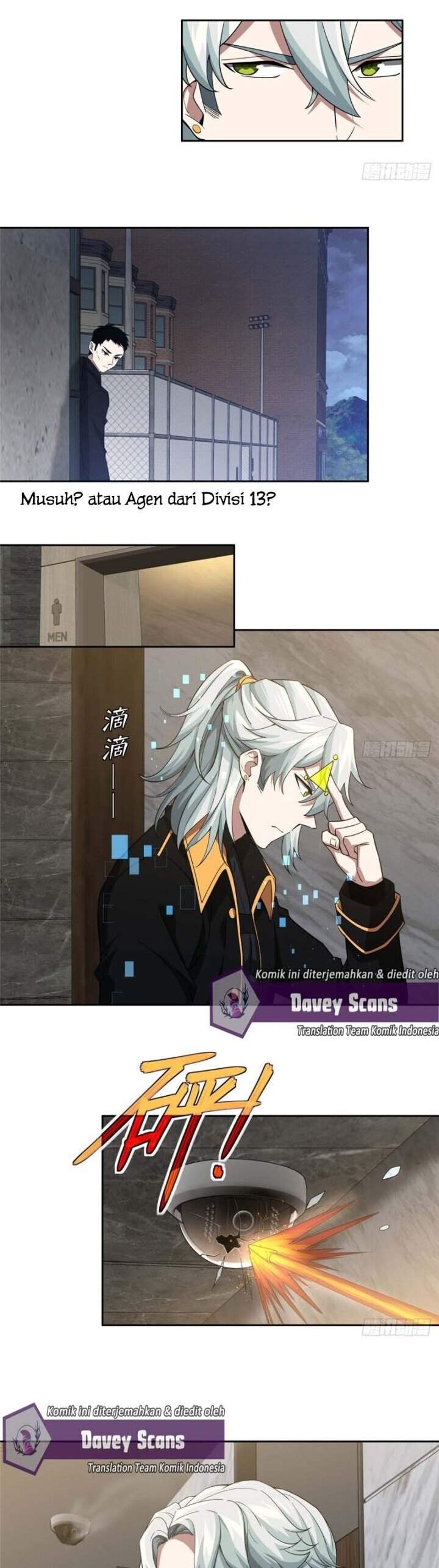 The Legendary Mechanic Chapter 76 Image 1