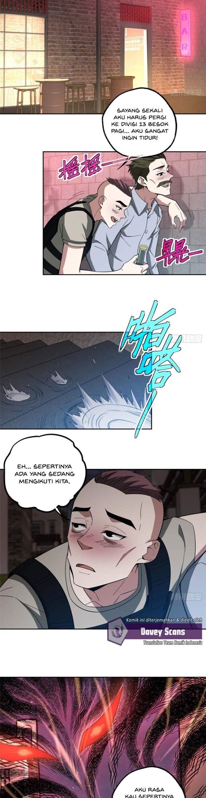 The Legendary Mechanic Chapter 77 Image 13