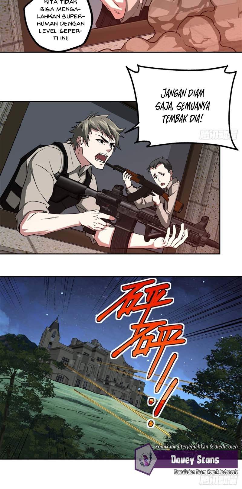 The Legendary Mechanic Chapter 80 Image 5