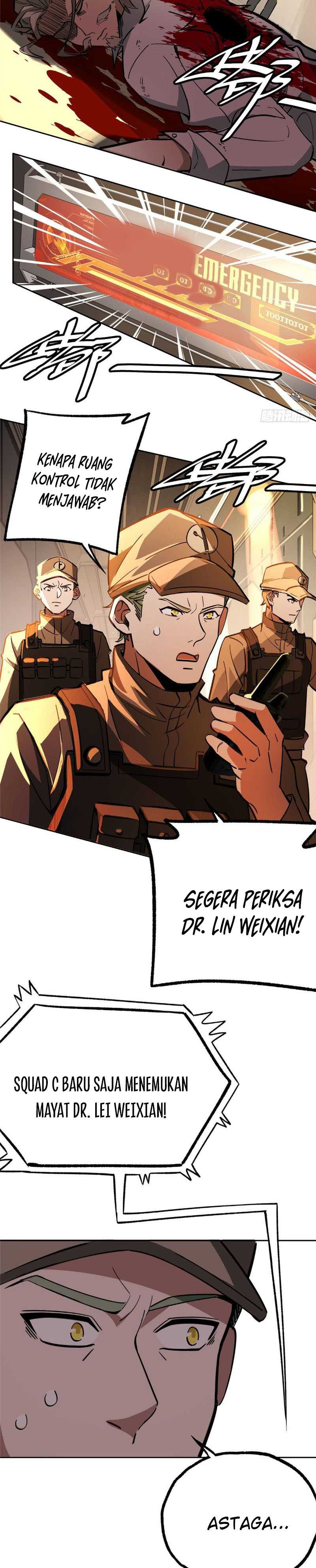 The Legendary Mechanic Chapter 9 Image 1