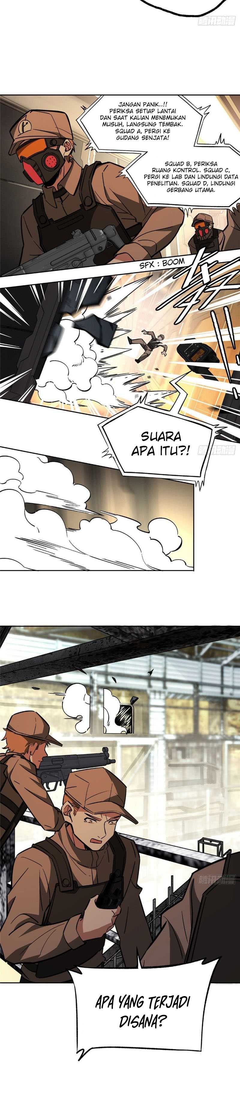 The Legendary Mechanic Chapter 9 Image 2