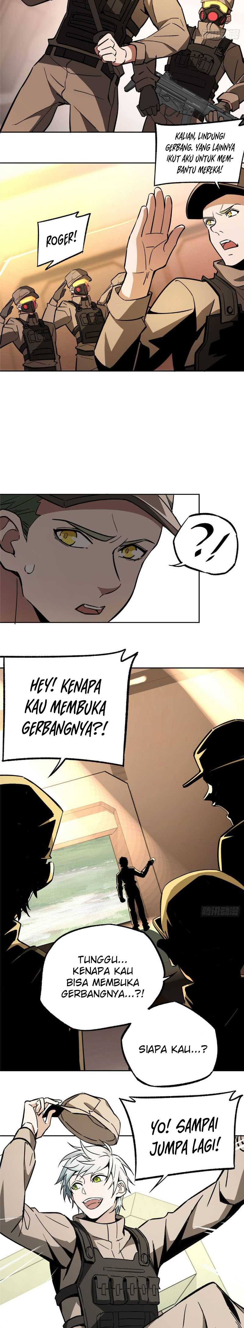 The Legendary Mechanic Chapter 9 Image 6