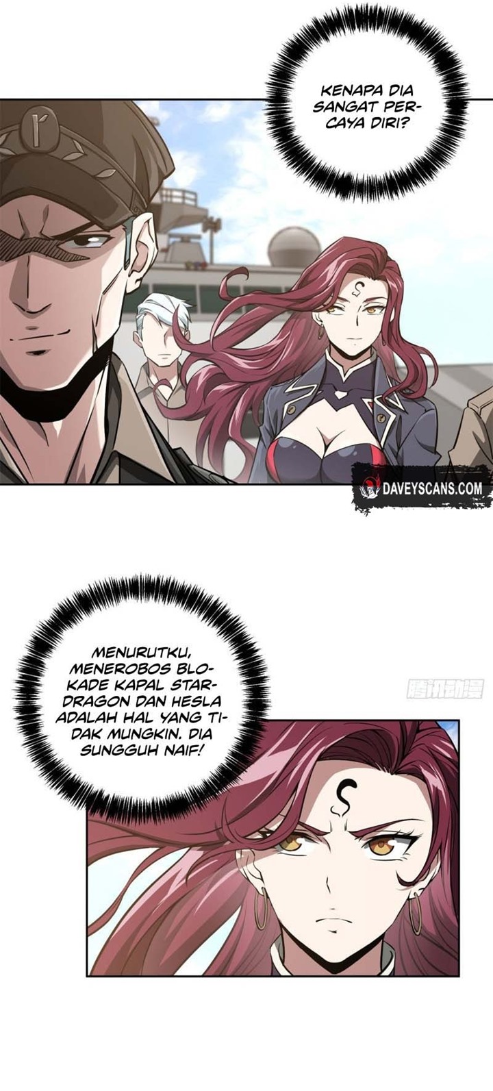 The Legendary Mechanic Chapter 90 Image 10
