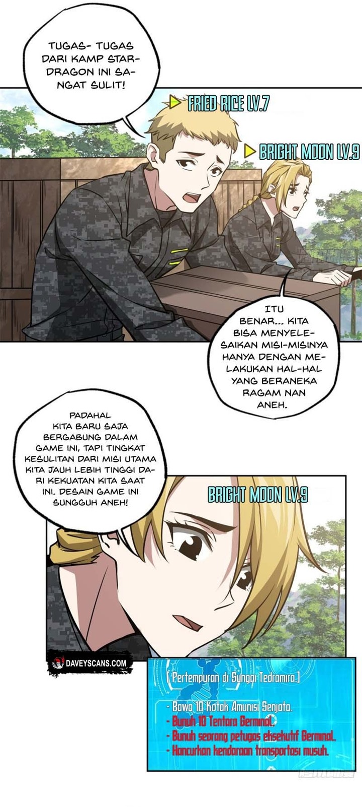 The Legendary Mechanic Chapter 90 Image 25