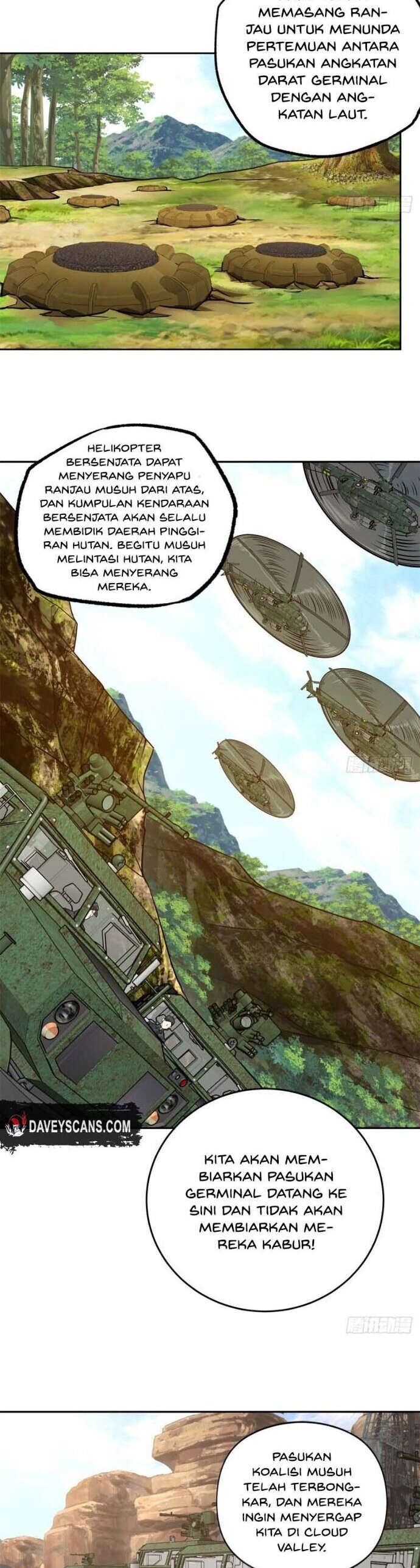 The Legendary Mechanic Chapter 91 Image 1