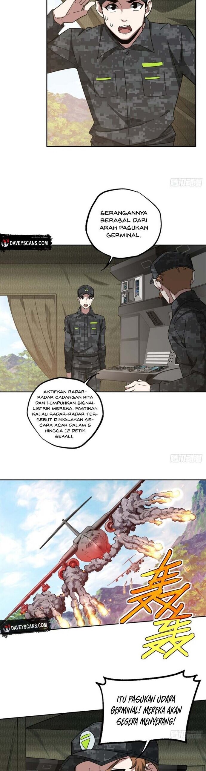 The Legendary Mechanic Chapter 91 Image 8