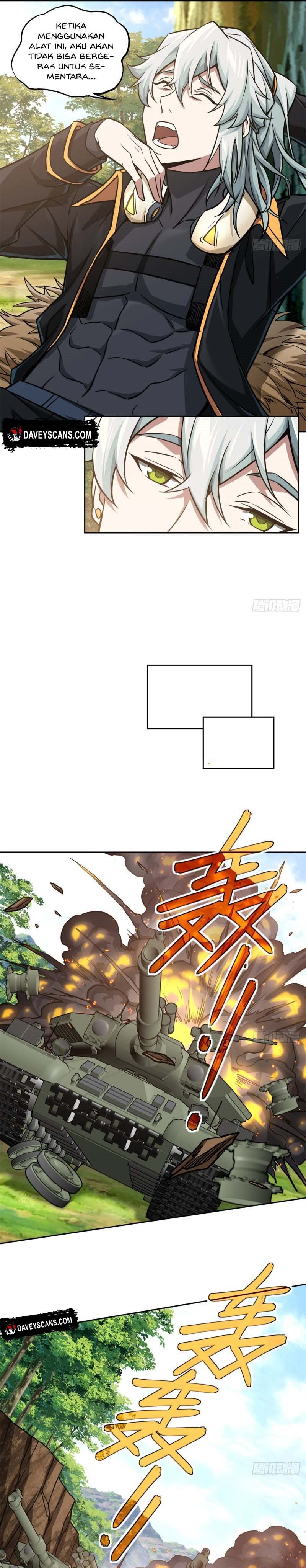 The Legendary Mechanic Chapter 92 Image 4