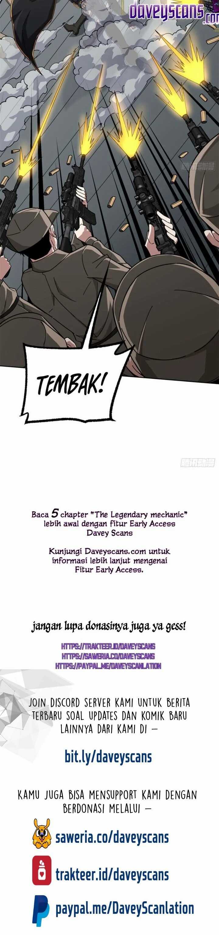 The Legendary Mechanic Chapter 98 Image 14