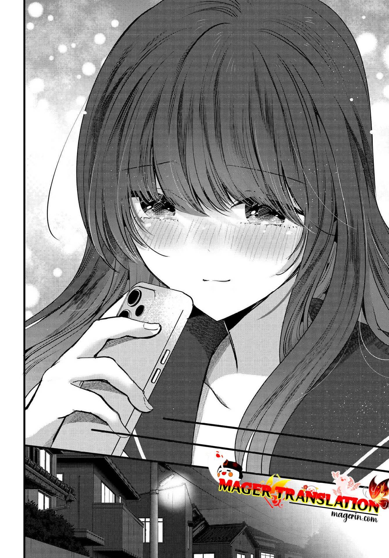 Tozaki-san wa Boku ni Dake Tsumetai Chapter 06 Image 22