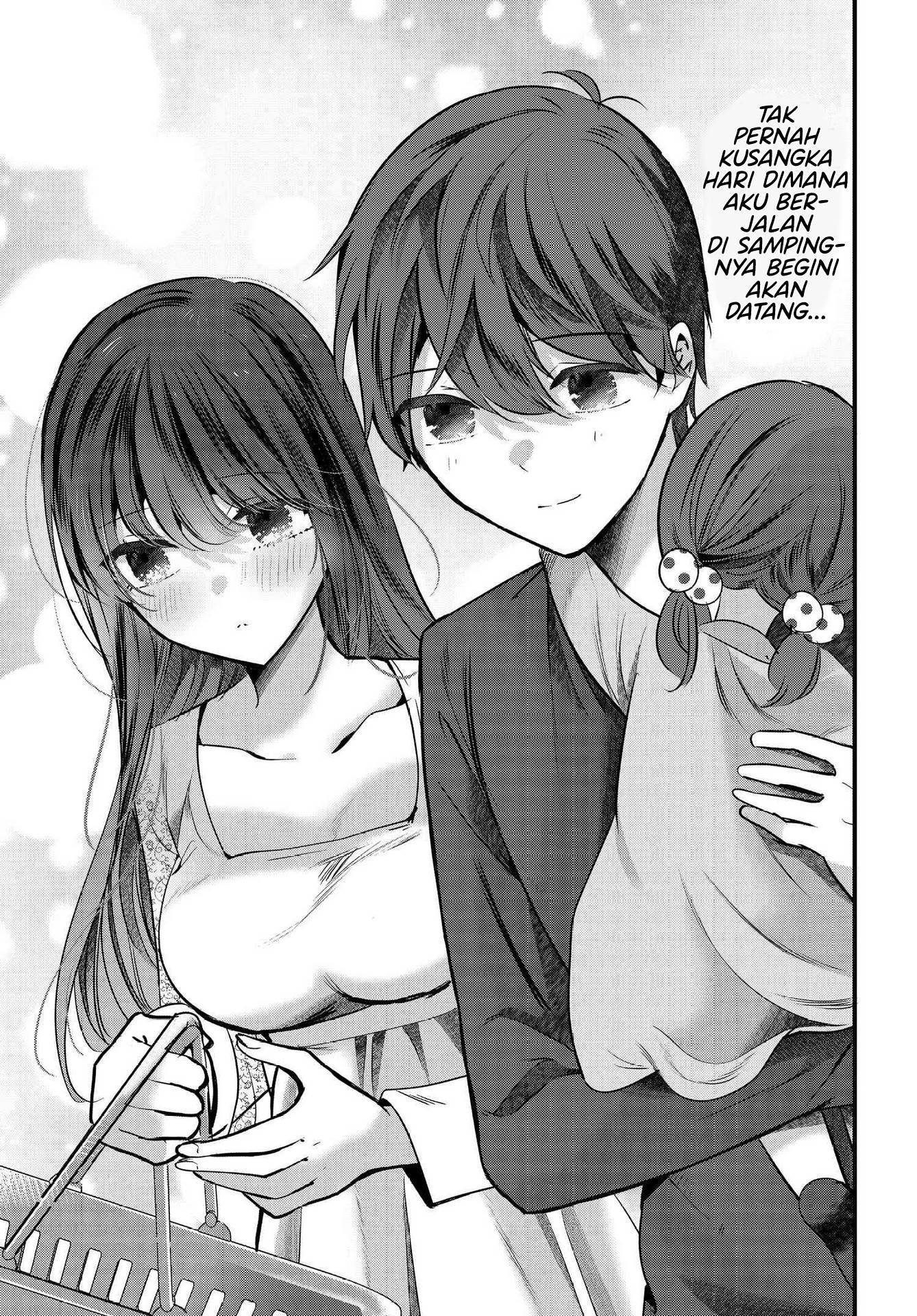 Tozaki-san wa Boku ni Dake Tsumetai Chapter 07 Image 19
