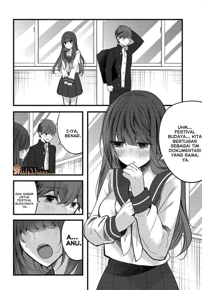 Tozaki-san wa Boku ni Dake Tsumetai Chapter 08 Image 22