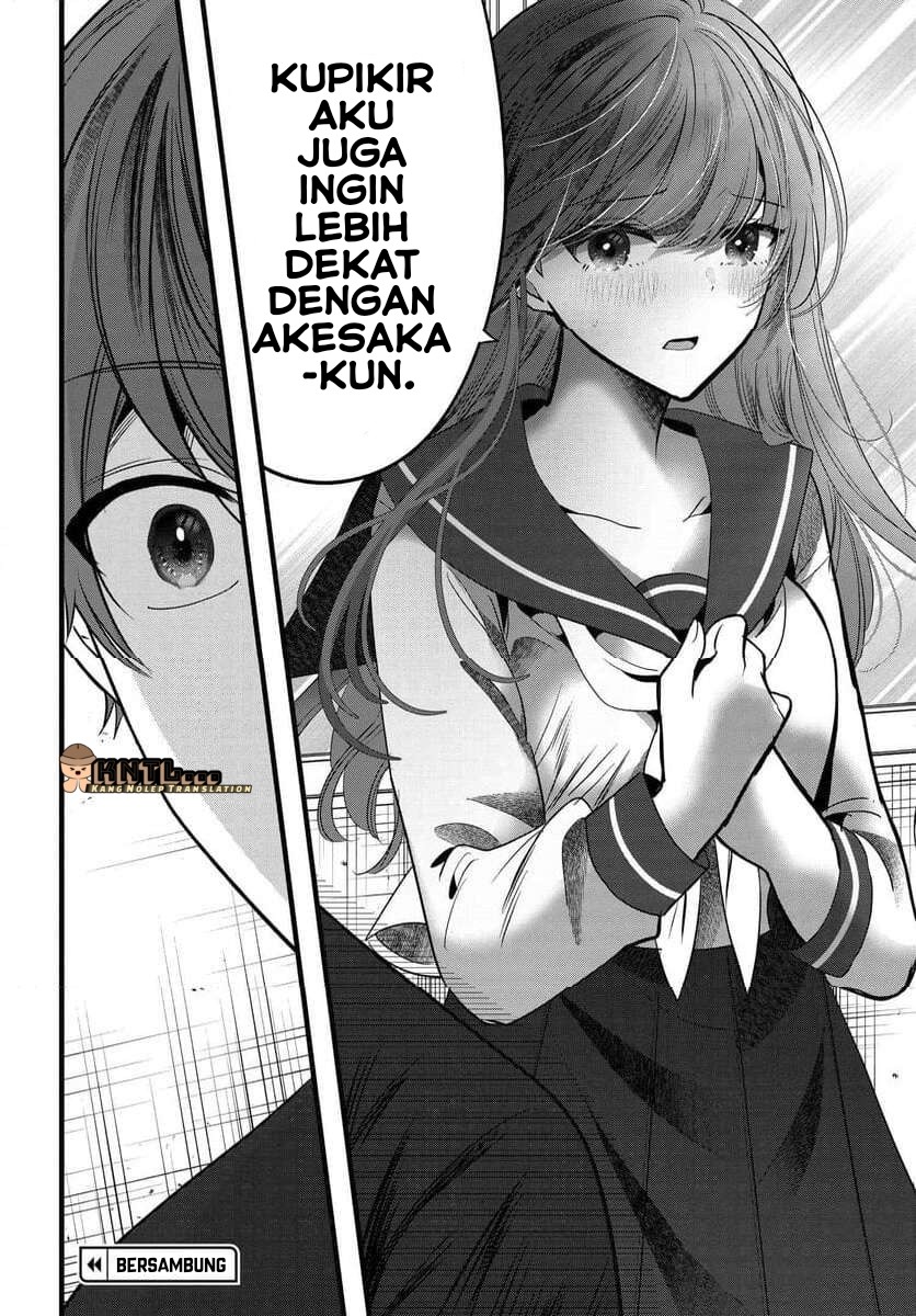 Tozaki-san wa Boku ni Dake Tsumetai Chapter 08 Image 24
