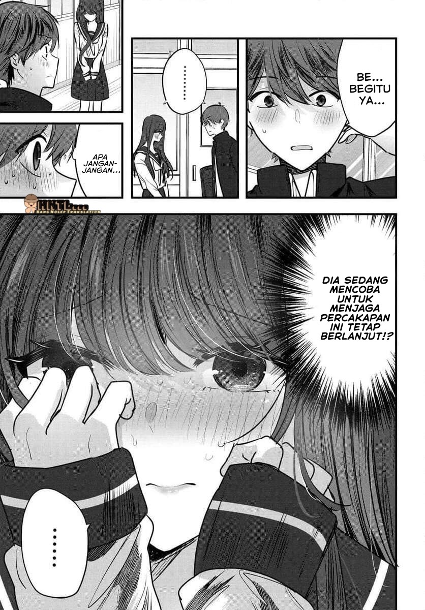 Tozaki-san wa Boku ni Dake Tsumetai Chapter 09 Image 3