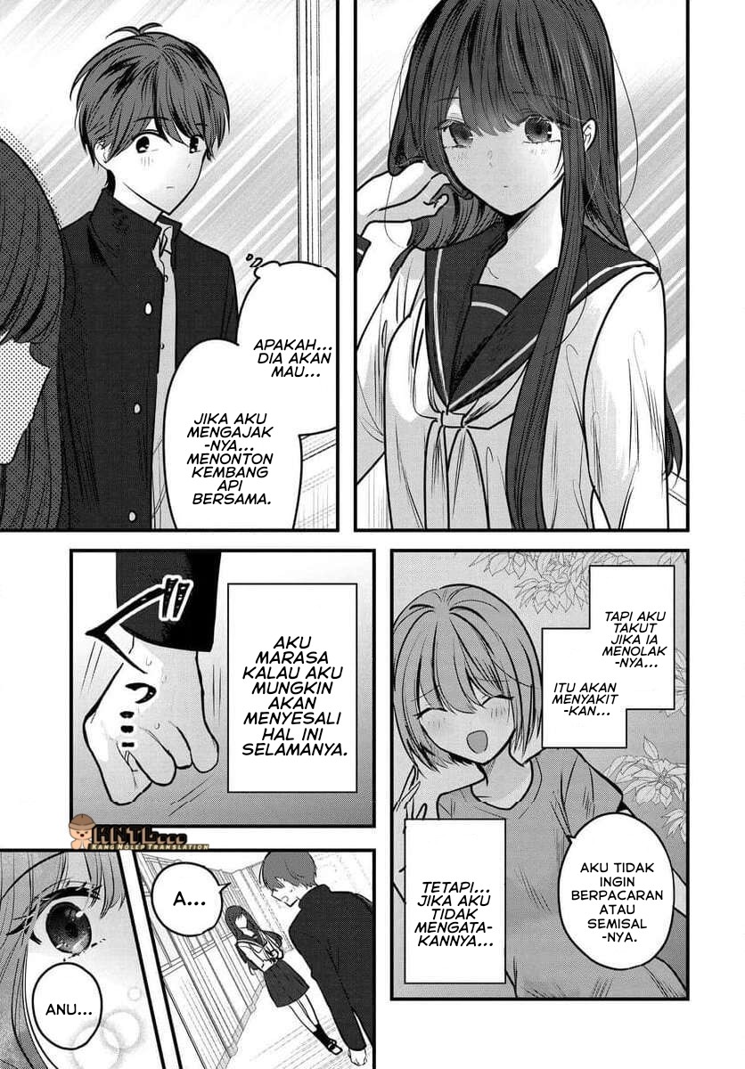 Tozaki-san wa Boku ni Dake Tsumetai Chapter 09 Image 5