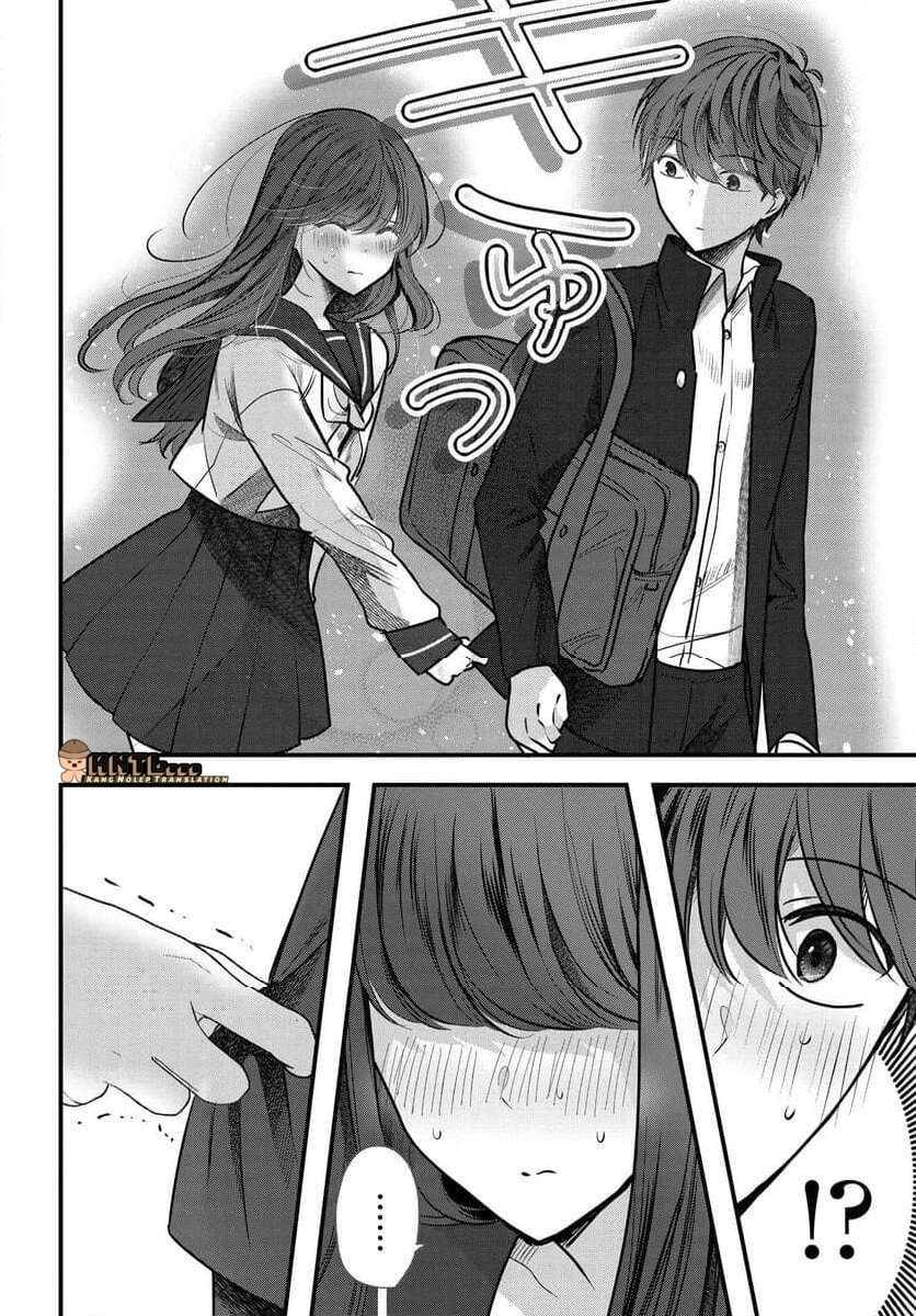 Tozaki-san wa Boku ni Dake Tsumetai Chapter 09 Image 20