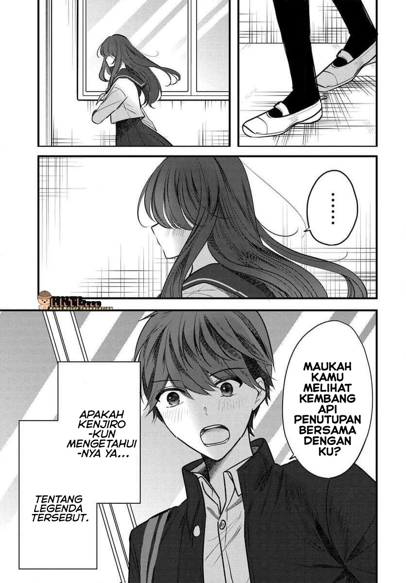 Tozaki-san wa Boku ni Dake Tsumetai Chapter 09 Image 23