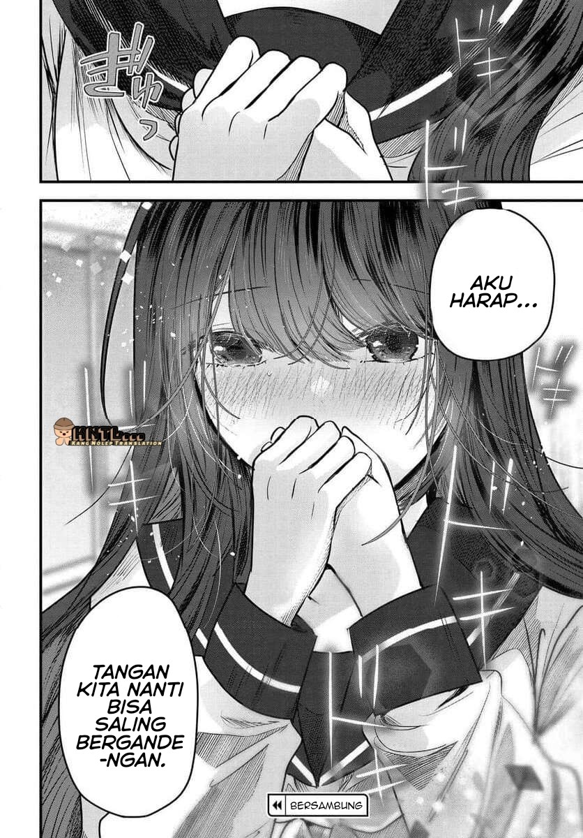 Tozaki-san wa Boku ni Dake Tsumetai Chapter 09 Image 24
