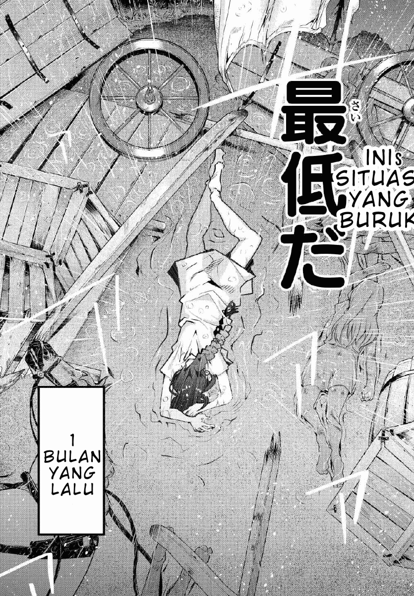 I Don’t Really Get It but It Looks Like I Was Reincarnated in Another World Chapter 01 Image 2
