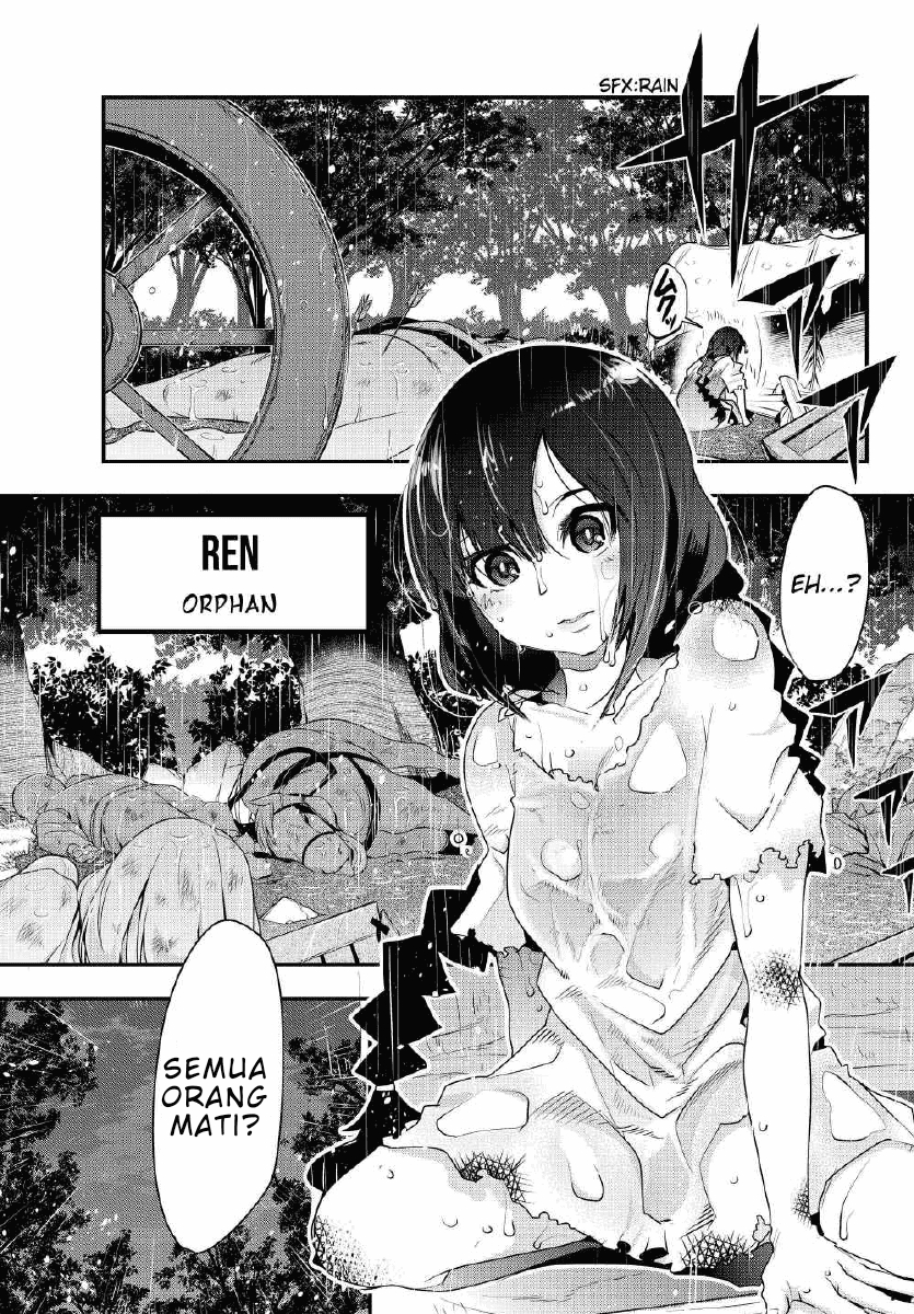 I Don’t Really Get It but It Looks Like I Was Reincarnated in Another World Chapter 01 Image 3