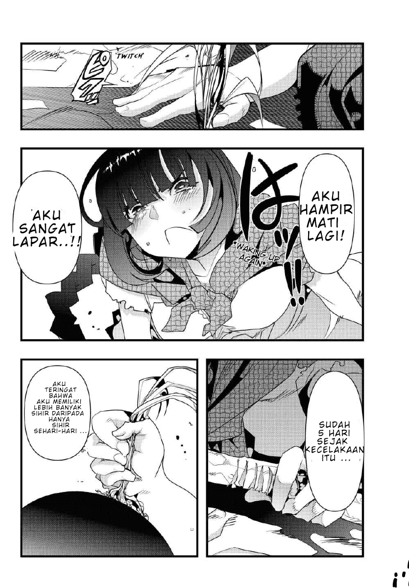 I Don’t Really Get It but It Looks Like I Was Reincarnated in Another World Chapter 01 Image 25