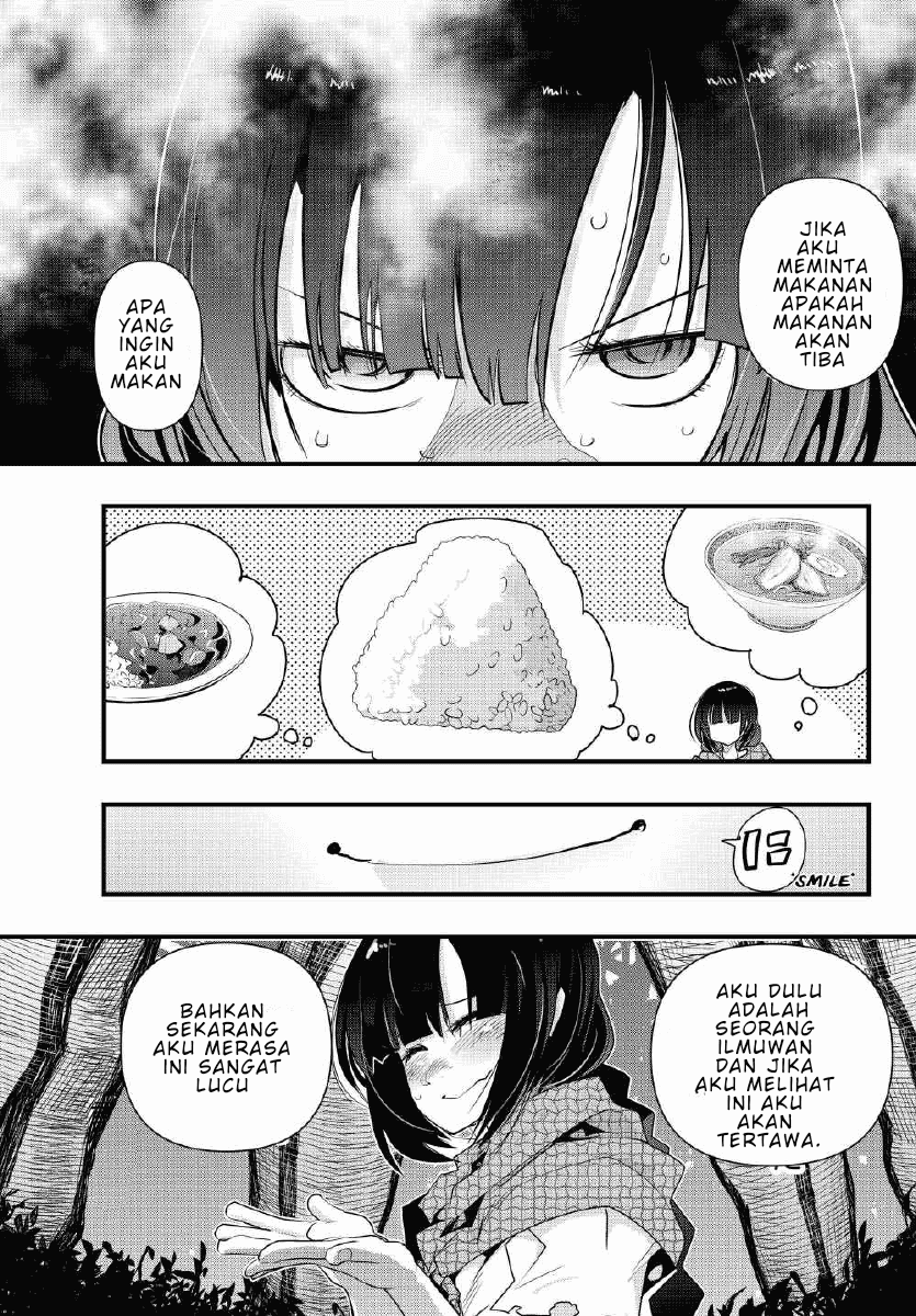 I Don’t Really Get It but It Looks Like I Was Reincarnated in Another World Chapter 01 Image 32