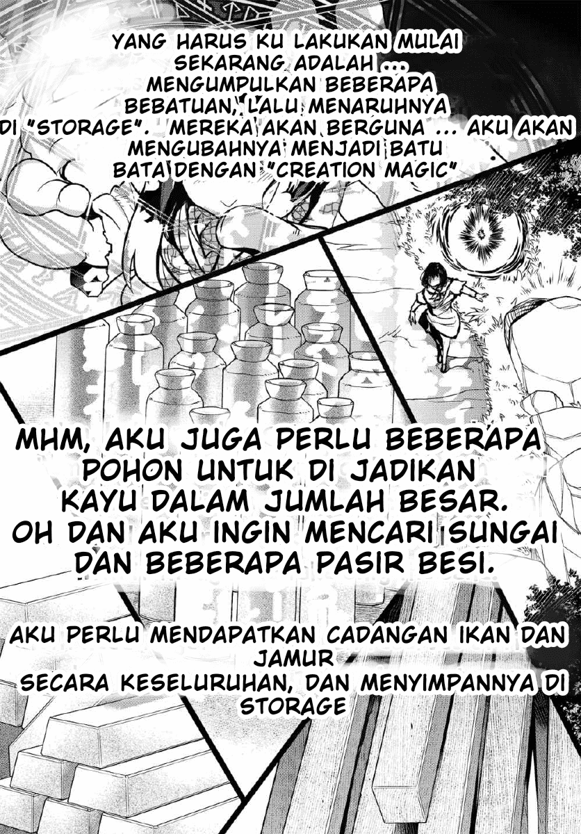 I Don’t Really Get It but It Looks Like I Was Reincarnated in Another World Chapter 02.2 Image 3