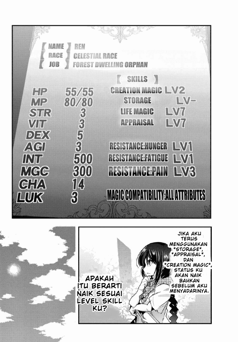 I Don’t Really Get It but It Looks Like I Was Reincarnated in Another World Chapter 02.2 Image 6