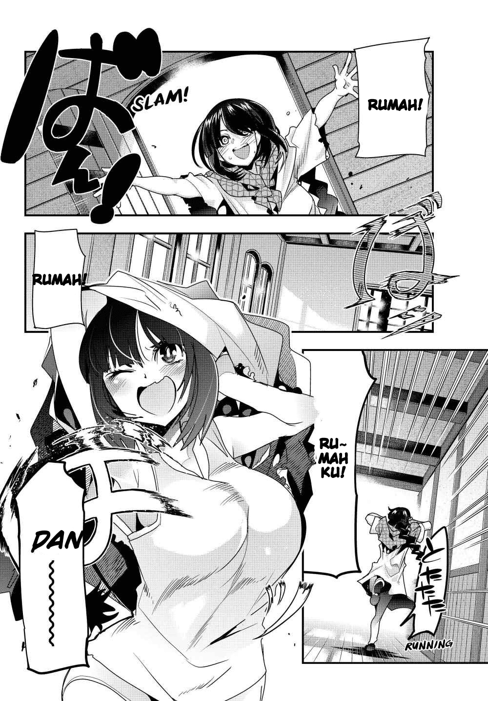 I Don’t Really Get It but It Looks Like I Was Reincarnated in Another World Chapter 02.2 Image 13