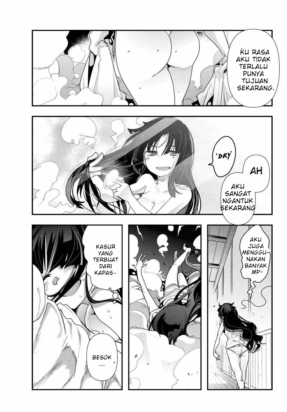 I Don’t Really Get It but It Looks Like I Was Reincarnated in Another World Chapter 02.2 Image 18