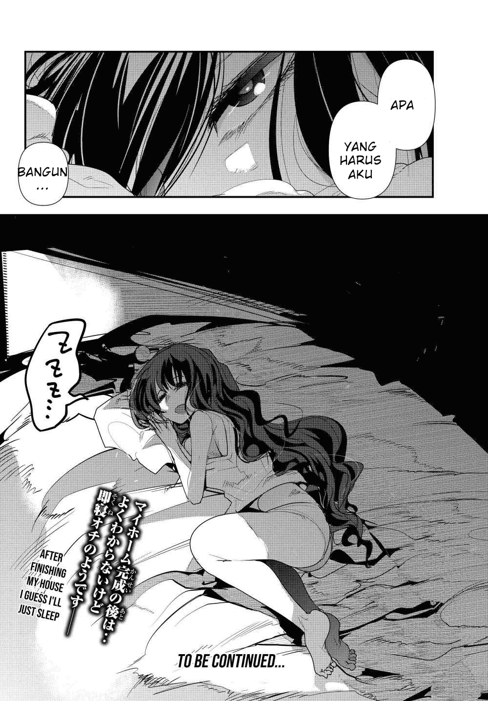I Don’t Really Get It but It Looks Like I Was Reincarnated in Another World Chapter 02.2 Image 19