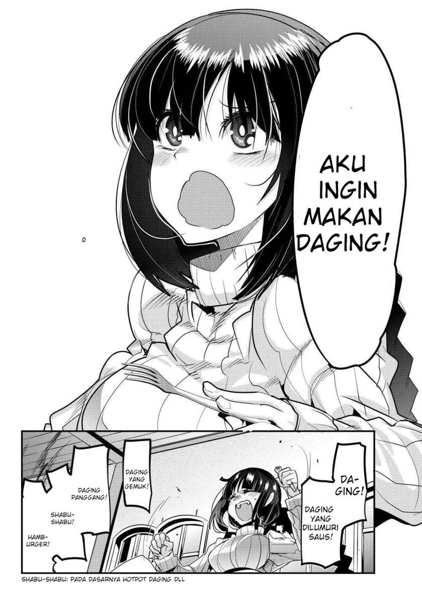 I Don’t Really Get It but It Looks Like I Was Reincarnated in Another World Chapter 03.1 Image 8