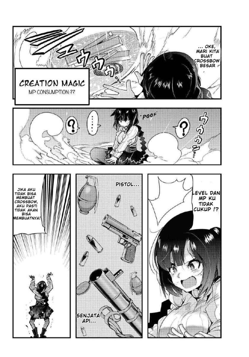 I Don’t Really Get It but It Looks Like I Was Reincarnated in Another World Chapter 03.2 Image 2
