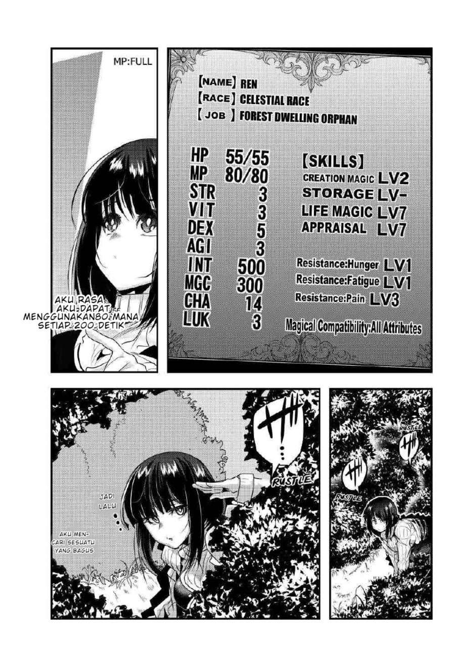 I Don’t Really Get It but It Looks Like I Was Reincarnated in Another World Chapter 03.3 Image 2