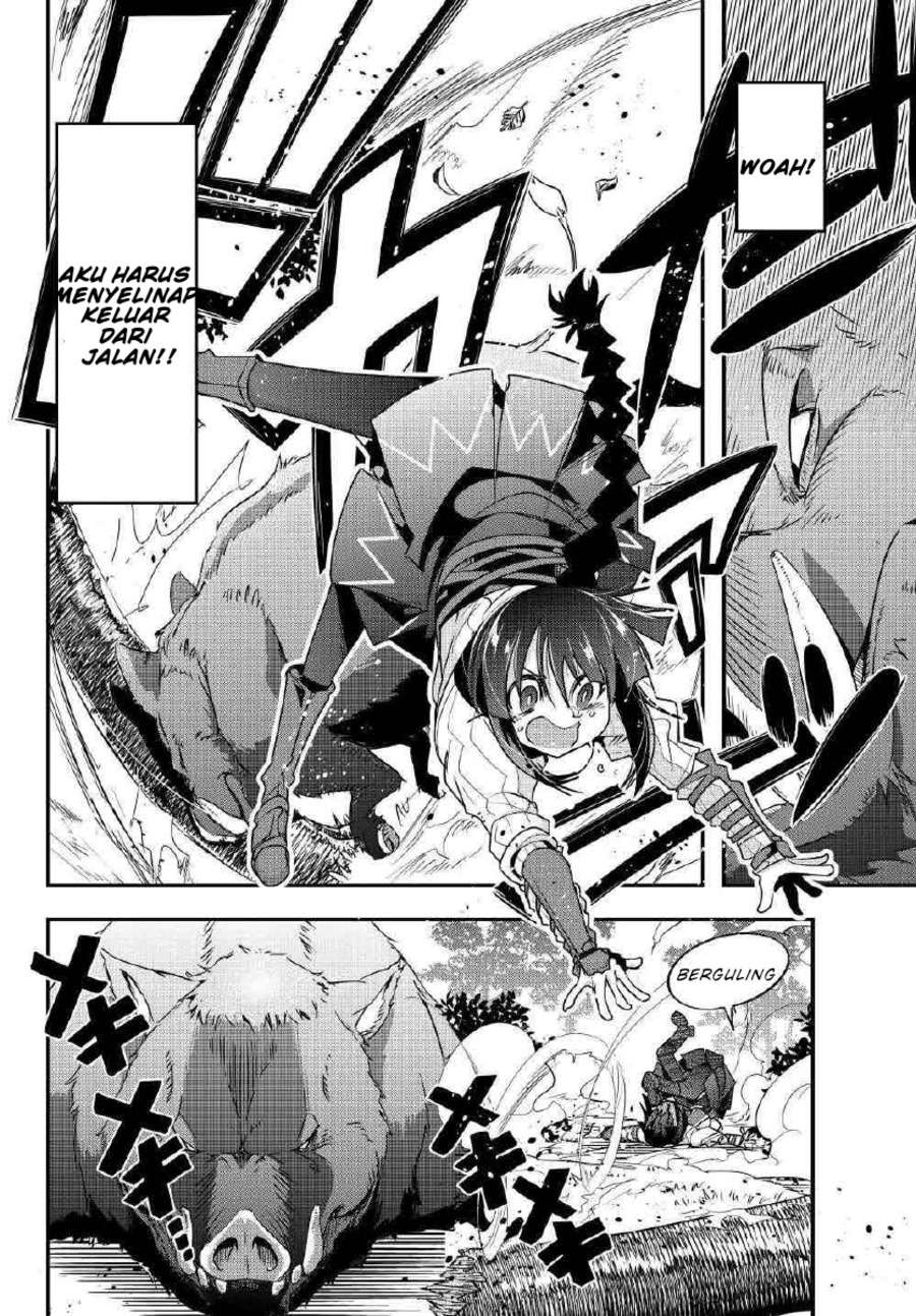 I Don’t Really Get It but It Looks Like I Was Reincarnated in Another World Chapter 03.3 Image 9