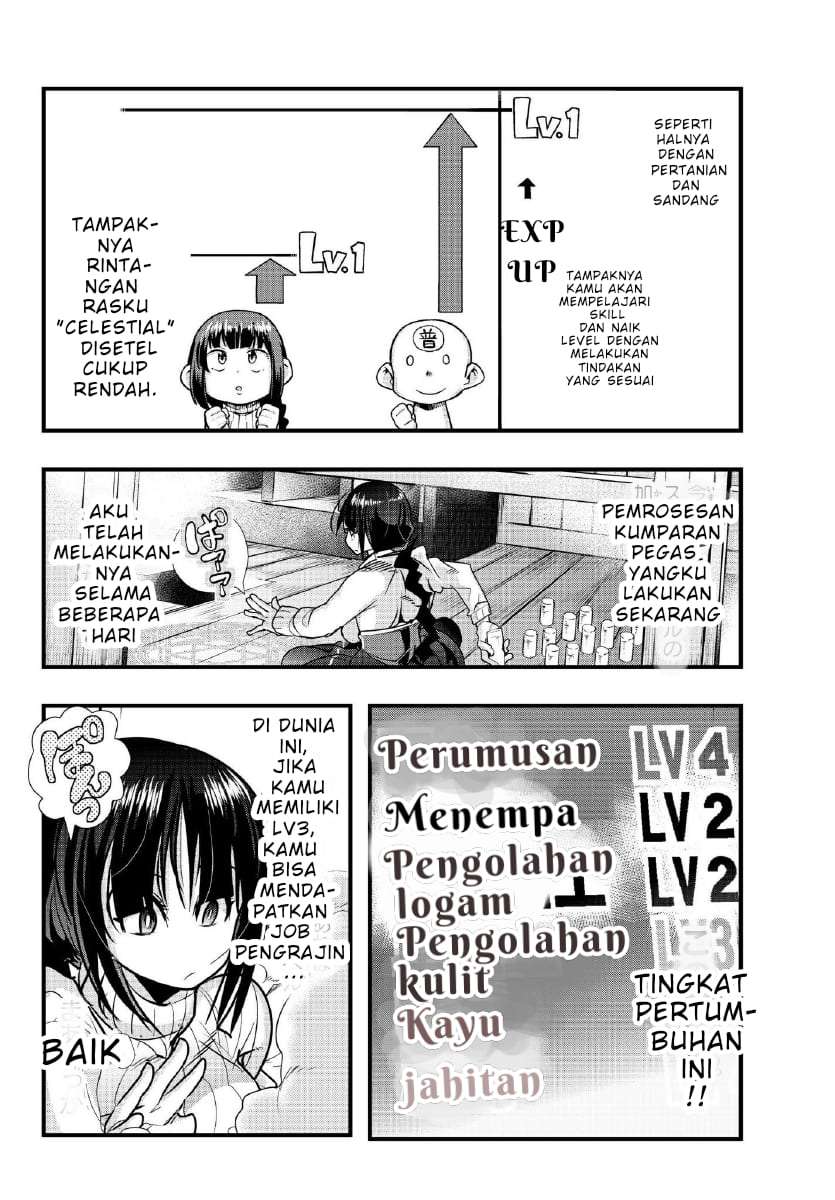 I Don’t Really Get It but It Looks Like I Was Reincarnated in Another World Chapter 04.1 Image 8