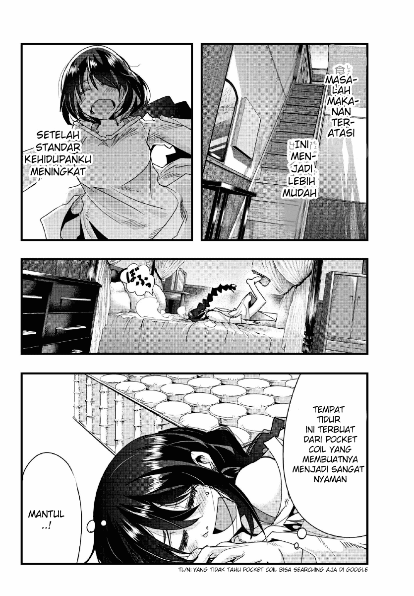 I Don’t Really Get It but It Looks Like I Was Reincarnated in Another World Chapter 04.2 Image 2