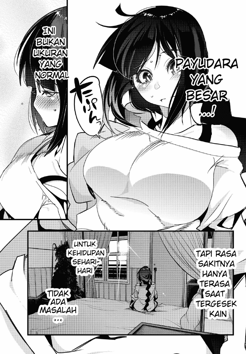 I Don’t Really Get It but It Looks Like I Was Reincarnated in Another World Chapter 04.2 Image 7