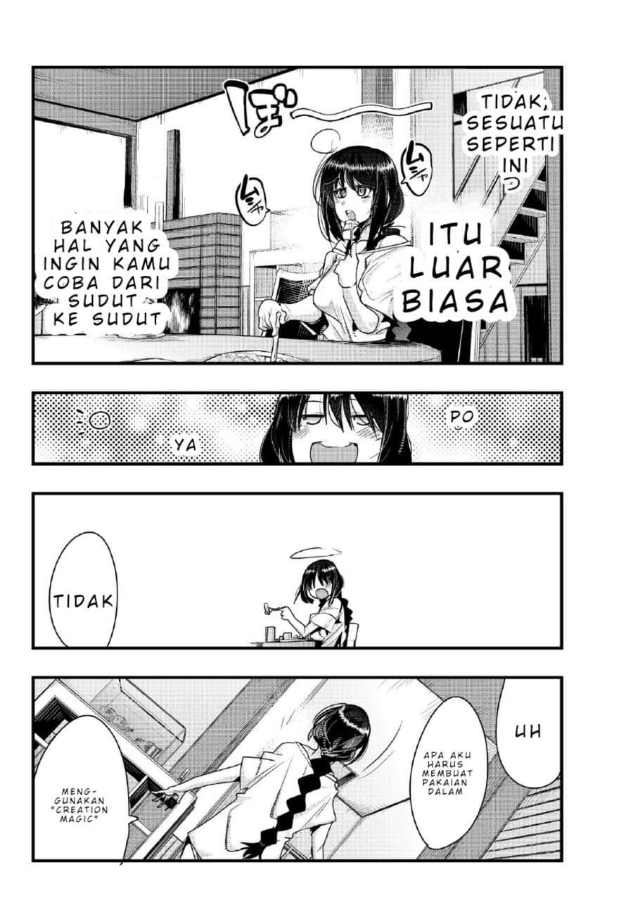 I Don’t Really Get It but It Looks Like I Was Reincarnated in Another World Chapter 04.3 Image 6