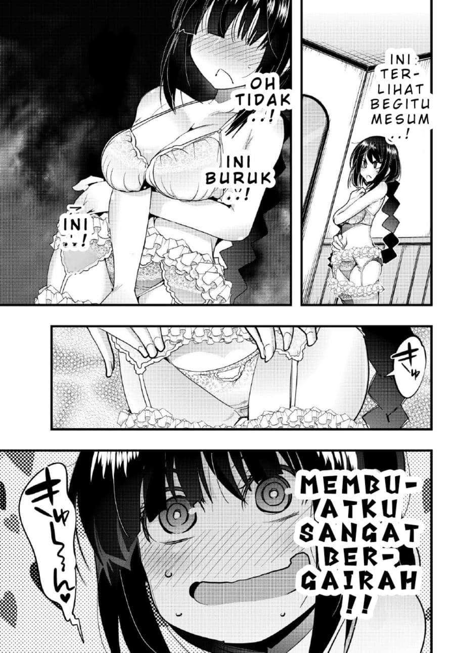 I Don’t Really Get It but It Looks Like I Was Reincarnated in Another World Chapter 04.3 Image 9