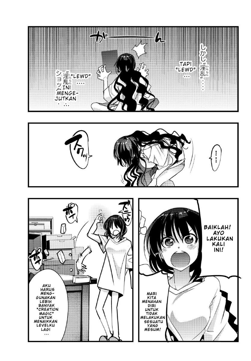 I Don’t Really Get It but It Looks Like I Was Reincarnated in Another World Chapter 04.4 Image 3