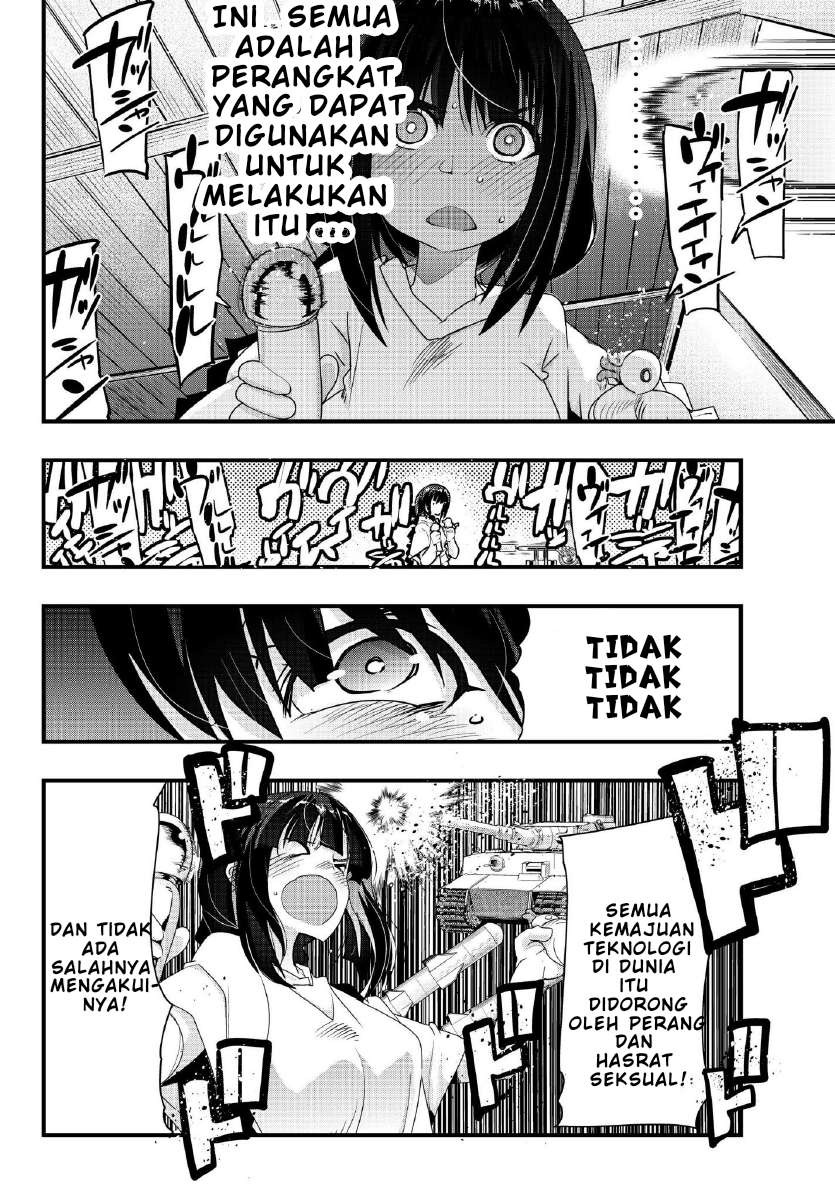 I Don’t Really Get It but It Looks Like I Was Reincarnated in Another World Chapter 04.4 Image 6