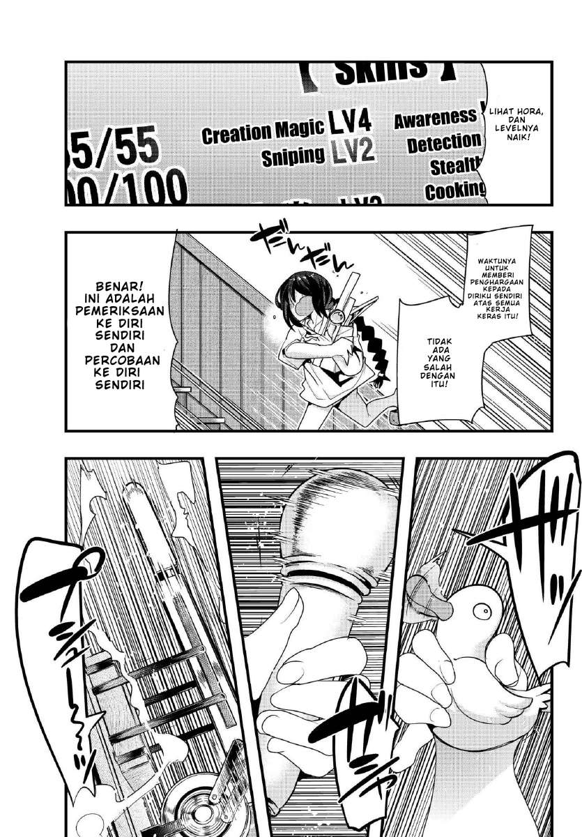 I Don’t Really Get It but It Looks Like I Was Reincarnated in Another World Chapter 04.4 Image 7