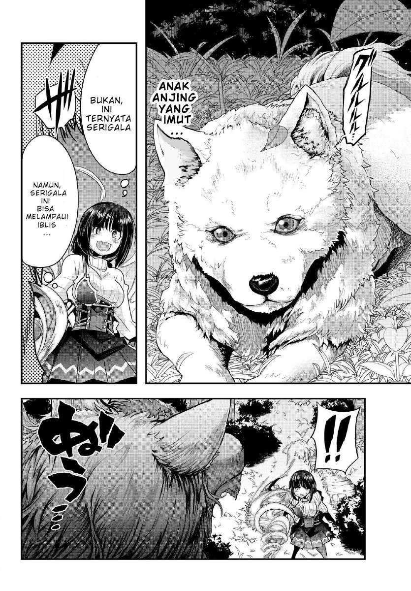 I Don’t Really Get It but It Looks Like I Was Reincarnated in Another World Chapter 05.1 Image 6
