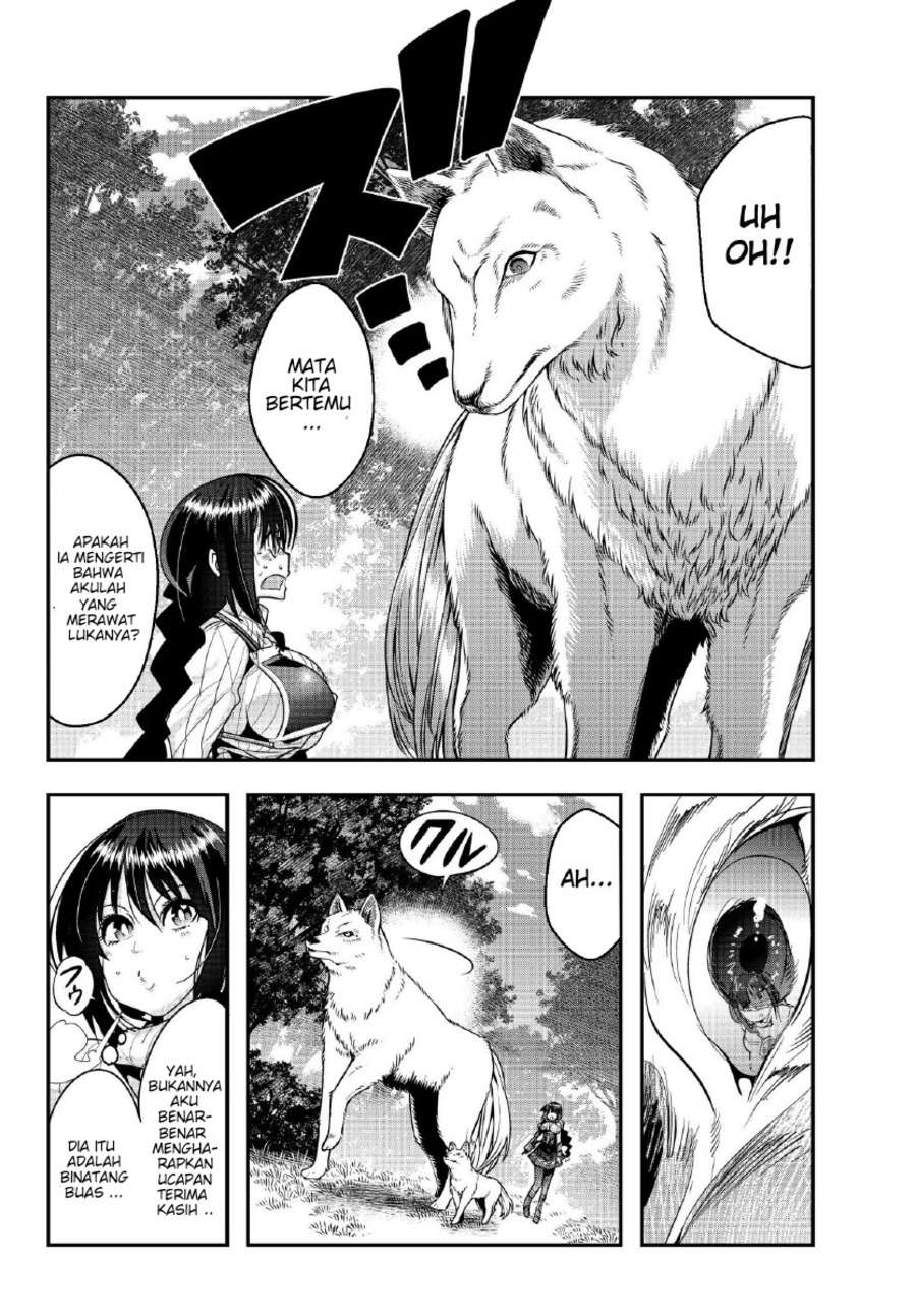 I Don’t Really Get It but It Looks Like I Was Reincarnated in Another World Chapter 05.2 Image 5