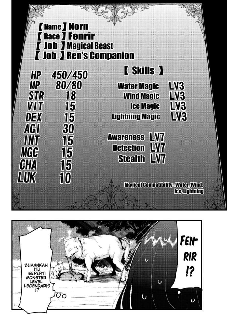 I Don’t Really Get It but It Looks Like I Was Reincarnated in Another World Chapter 06 Image 10