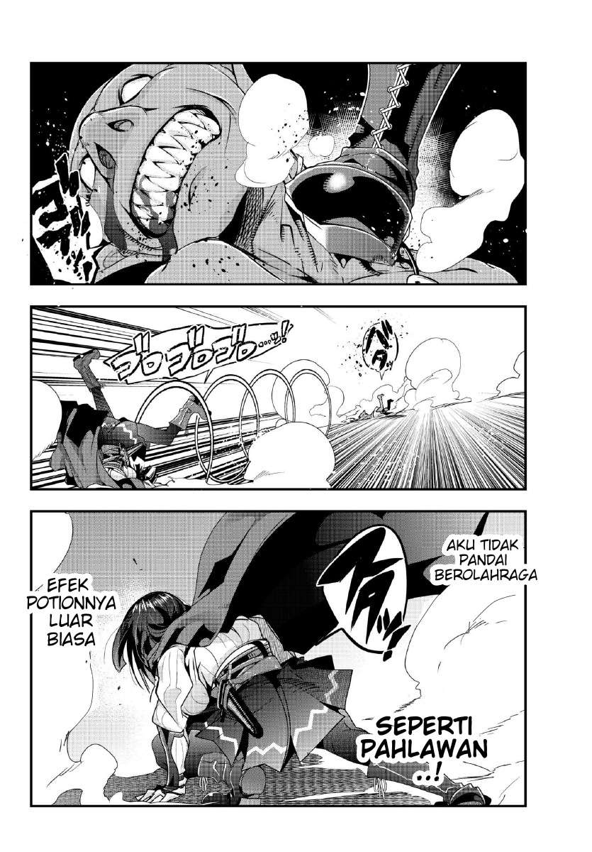 I Don’t Really Get It but It Looks Like I Was Reincarnated in Another World Chapter 07.1 Image 8