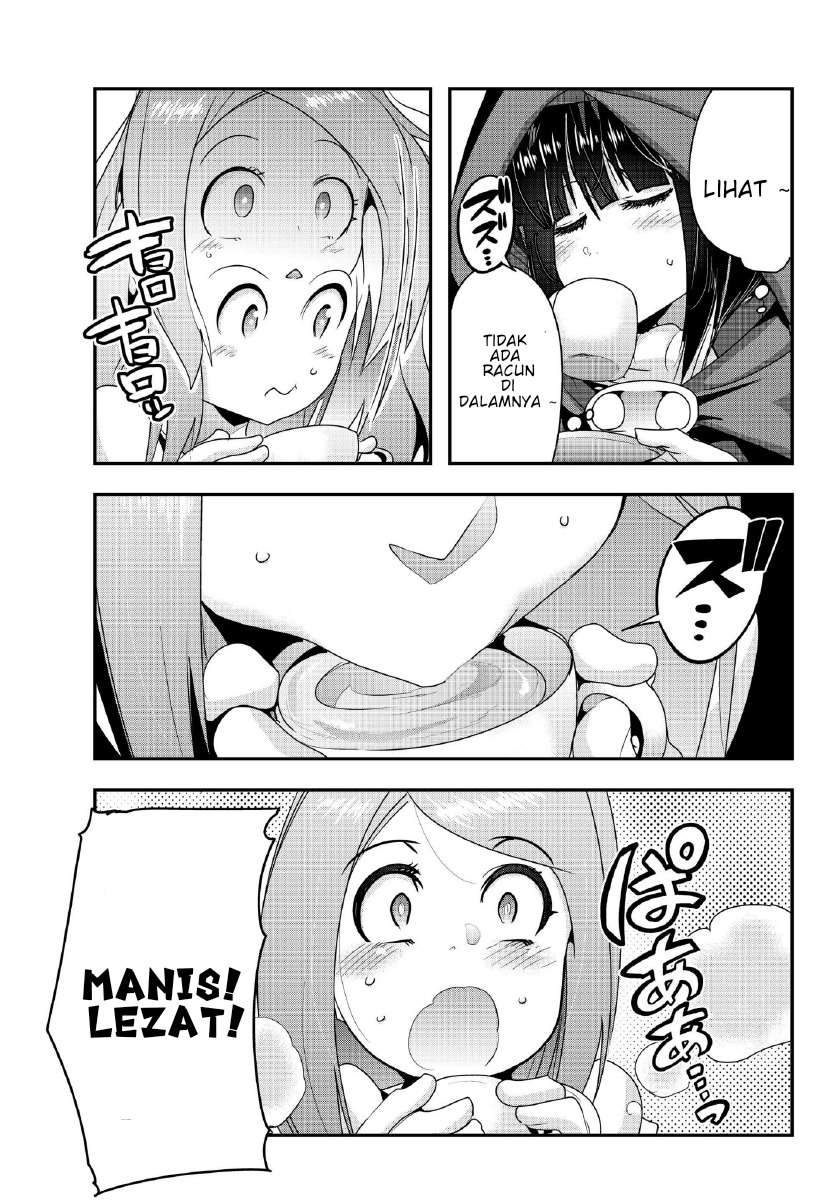 I Don’t Really Get It but It Looks Like I Was Reincarnated in Another World Chapter 07.2 Image 8